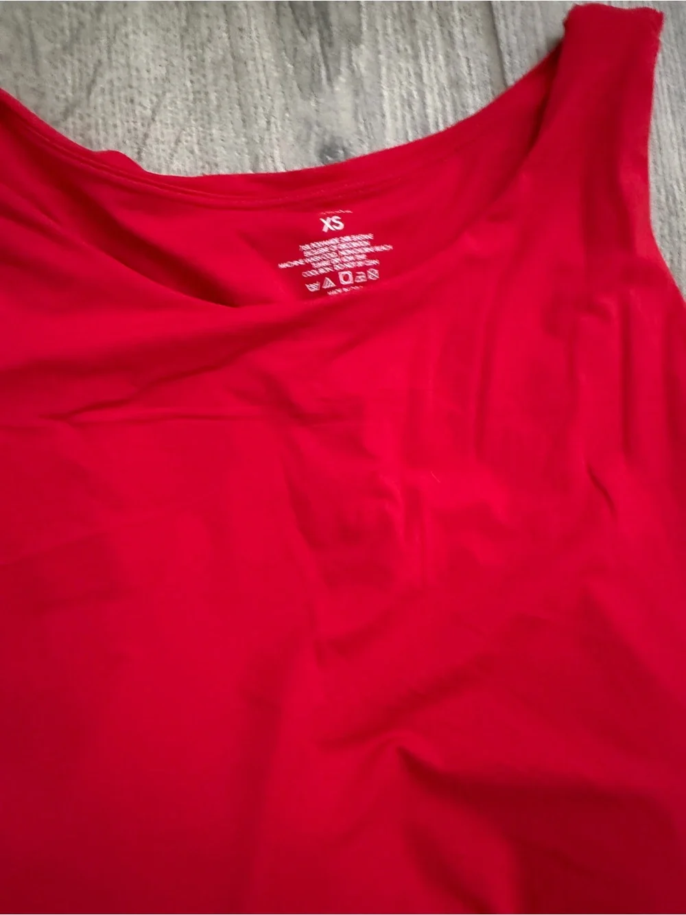 Amazons basic tanks (skims dupe 5 pack)